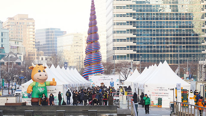 수급 안정